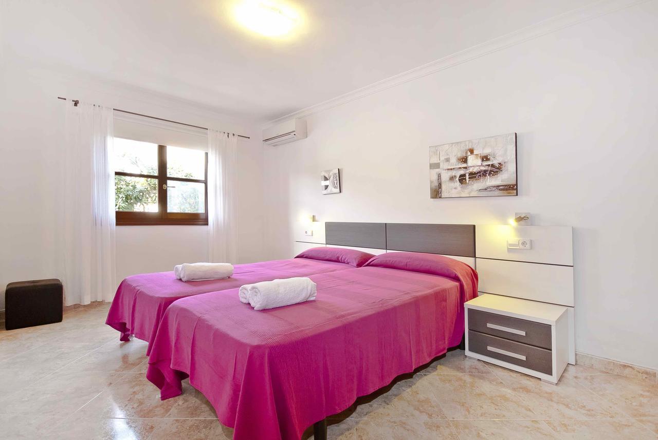 Villa Llac Blau - Mediterranean Styled With Pool Alcudia (Mallorca)